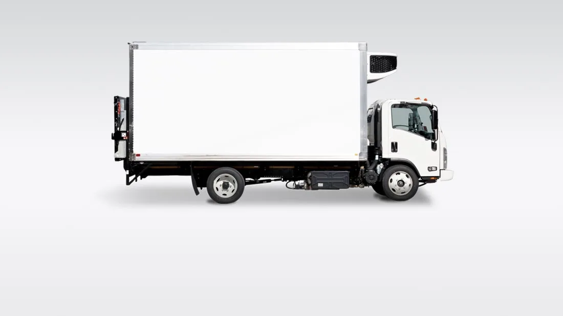 Soğutmalı Kamyon Gövdesi