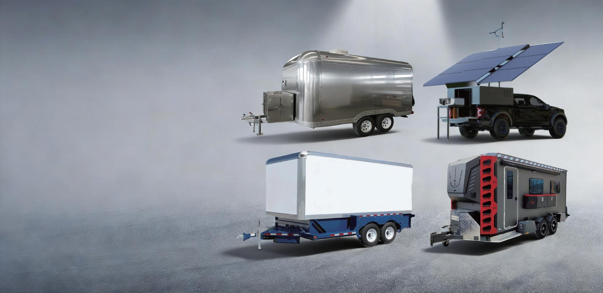 Çin Kuru Kamyon Gövdesi Tedarikçisi