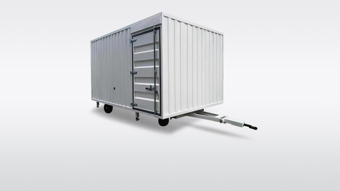 Kuru Kamyon Gövdesi