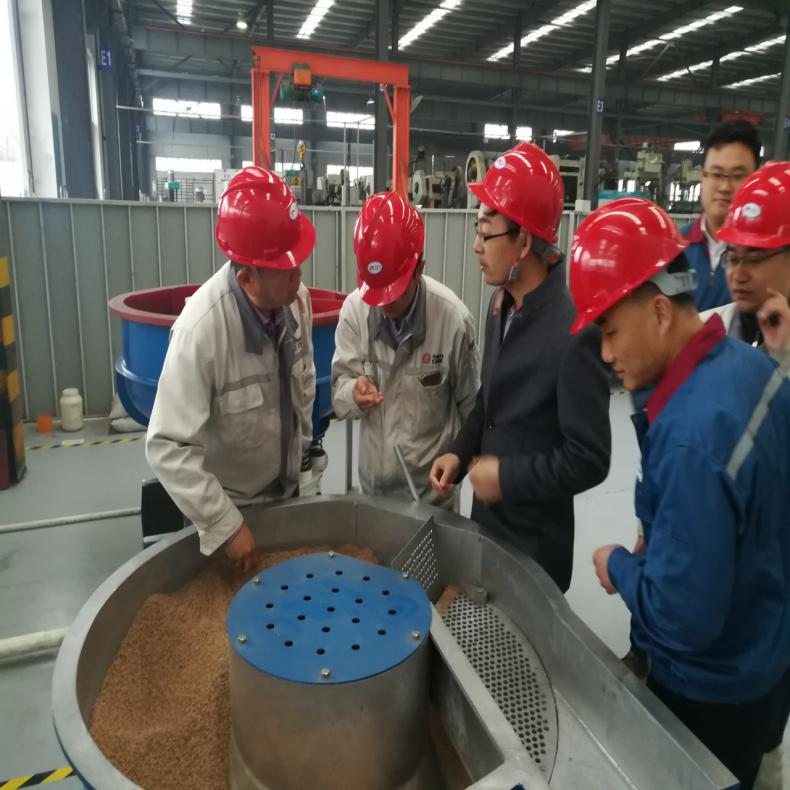 CRRC Heyeti, Qingdao Tesisindeki Fabrika Denetimini Başarıyla Tamamladı - Tüm Kalite ve Üretim Standartlarına Tam Uyum