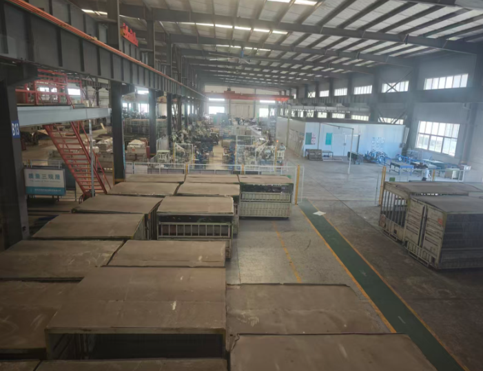 Büyük Müşteri Fabrika Denetimi Tamamlandı, WholeChainTech Atölye Üretim Ortamını İyileştiriyor ve Üretim Yönetimini Standartlaştırıyor