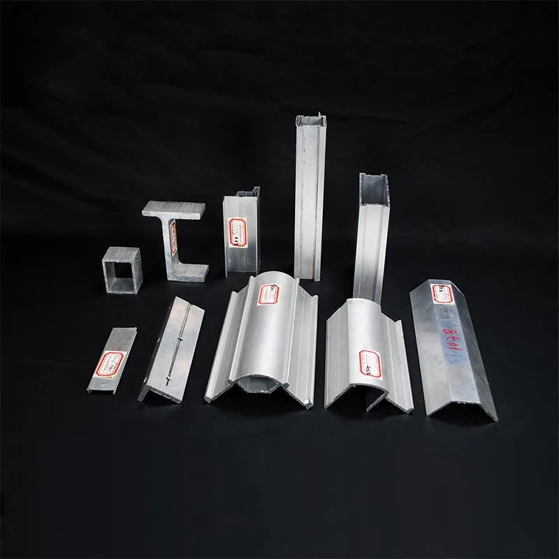 Kamyon için Alüminyum Alaşımlı Trim Profili