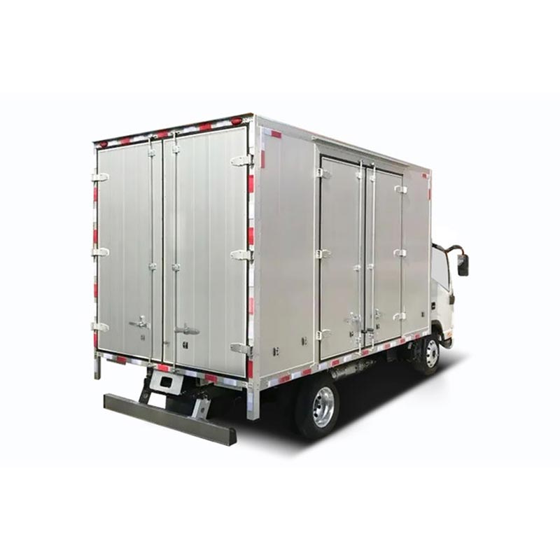 Alüminyum Petek Kuru Kamyon Gövdesi