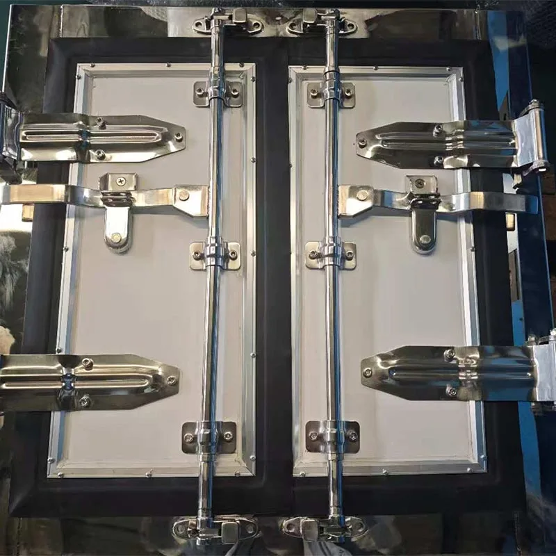 Kamyon için Kapı Kilit Seti