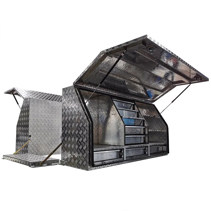 Martı Kanadı Araç Kutusu