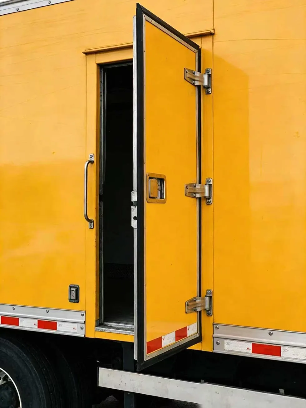 Swing Door for Van Truck