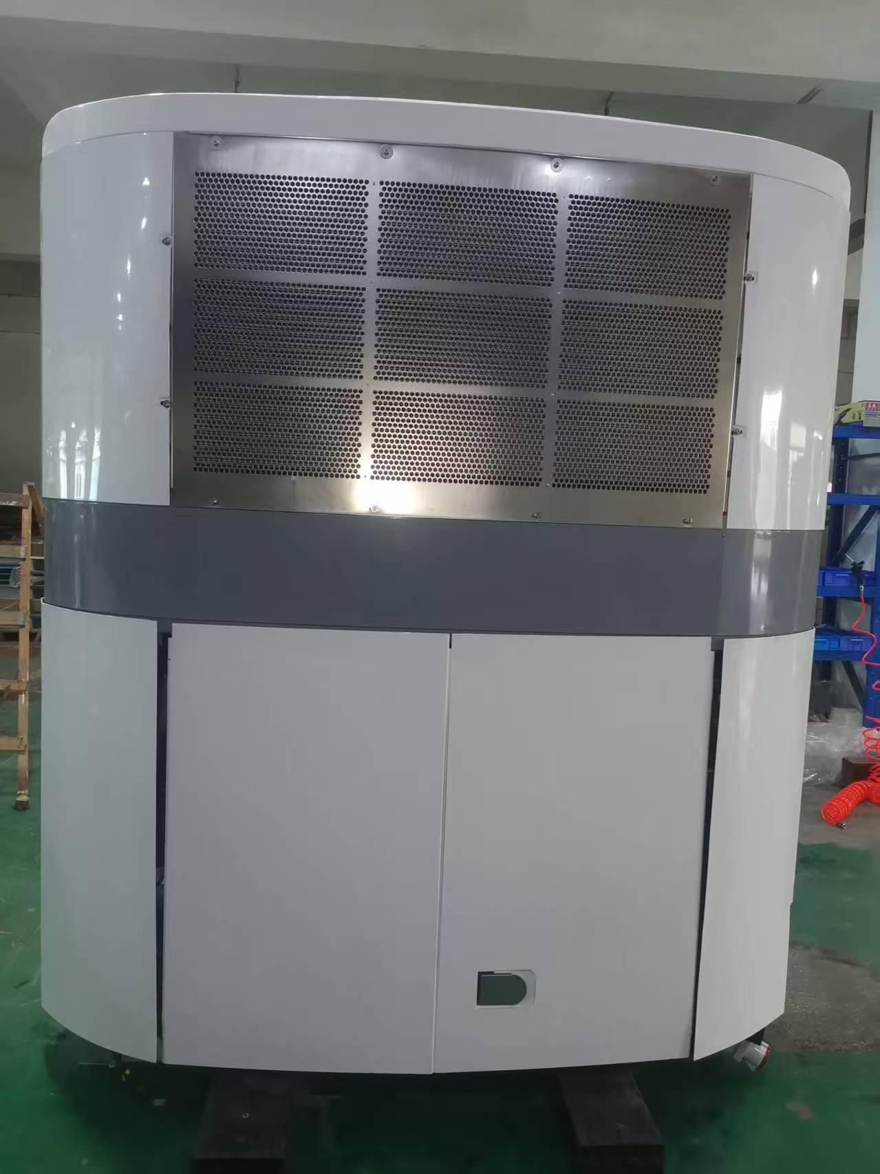 KOOLVe V5 Taşıma Soğutmalı Ünitesi (TRU)