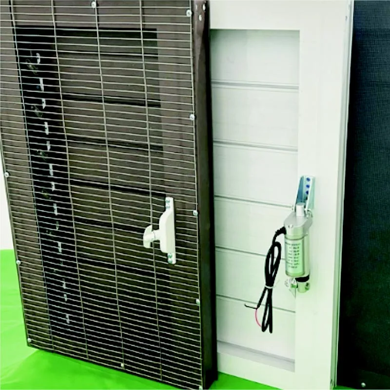 Van Kamyon Manuel ve Otomatik Panjur