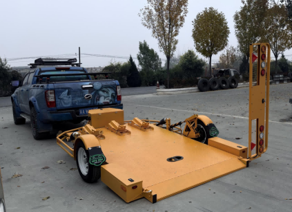 Model 170 Çok Amaçlı Hizmet Römorku